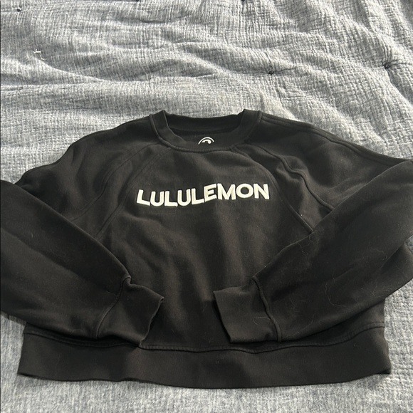 lululemon athletica Tops - Lululemon sweatshirt